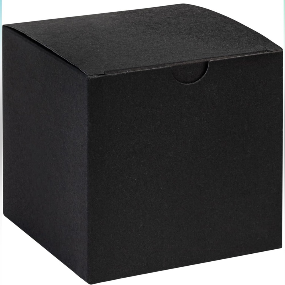 Pack of 36 4x4 Inch Boxes